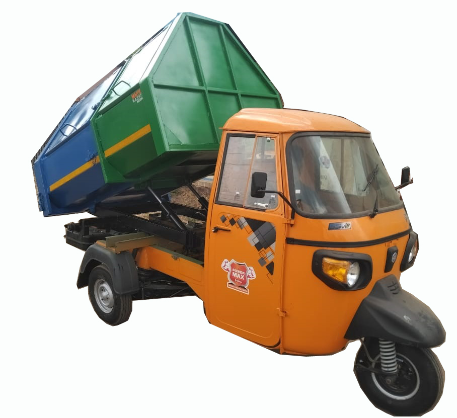 Passenger 3 Wheeler Auto Rickshaw DXL BSVI, Price